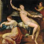 L'eterno e il tempo tra Michelangelo e Caravaggio