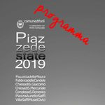 Piazze d'Estate 2019