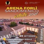 Arena San Domenico - Estate 2021
