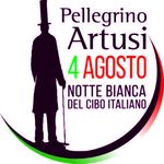 logo notte bianca Pellegrino Artusi
