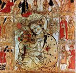 immagine della Madonna del Fuoco