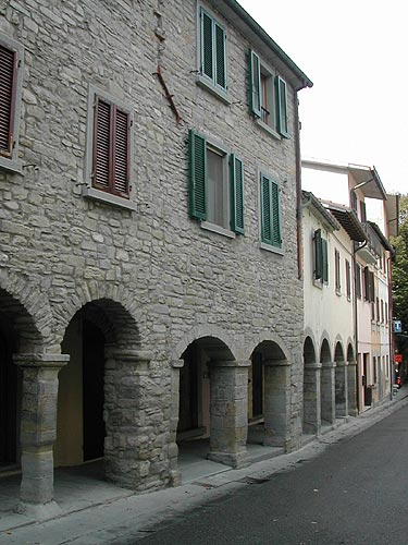 Borgo di Pianetto