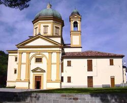 Santuario Madonna della Suasia - Civitella di Romagna