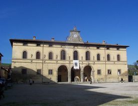 terra del Sole Palazzo Pretorio
