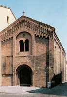 Chiesa di S. Antonio Vecchio Forlì