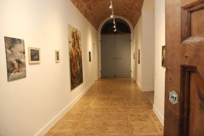 Galleria Marcolini interni