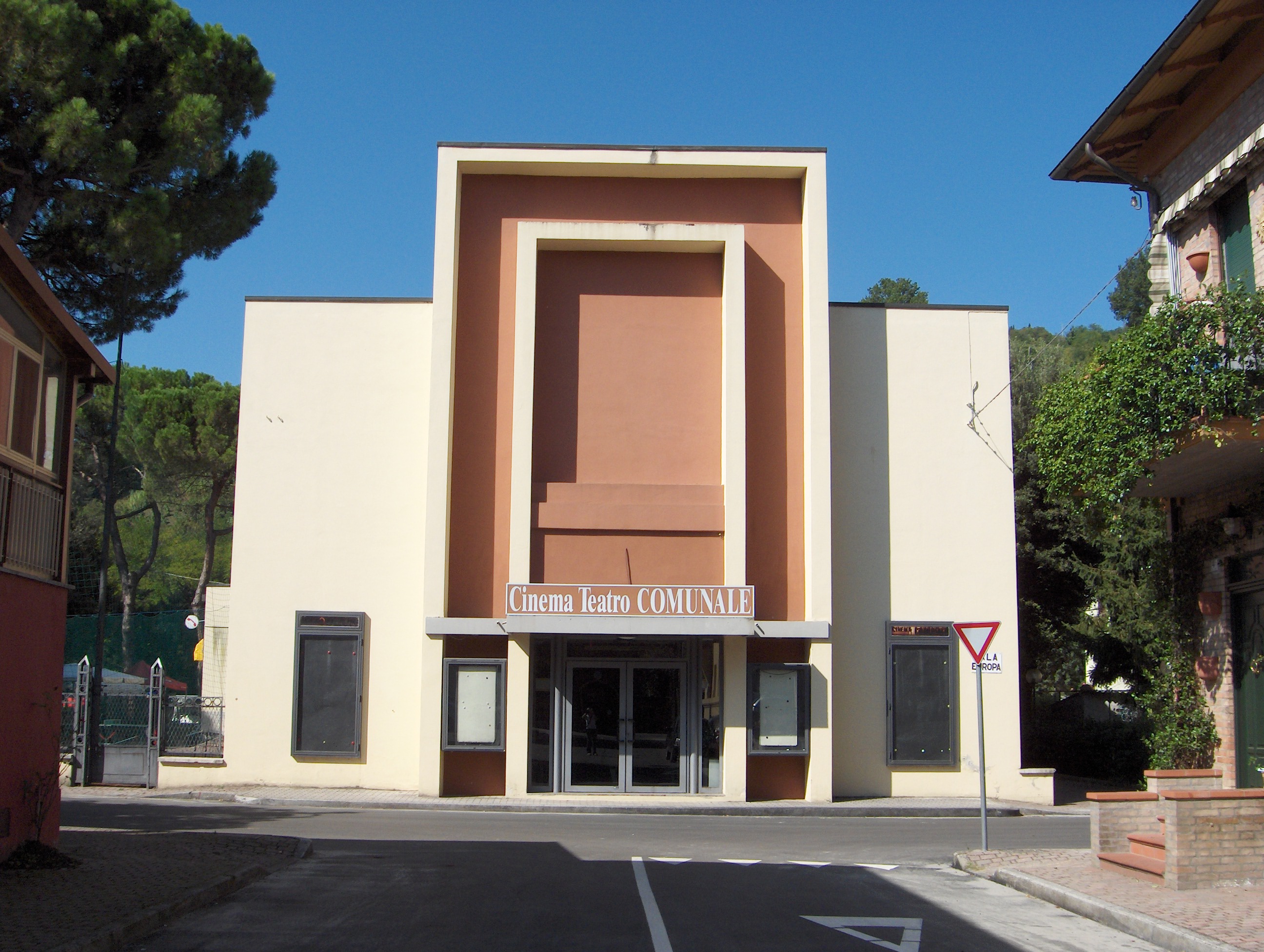Cinema Teatro Comunale - Predappio