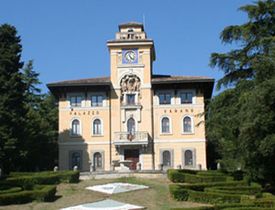 Predappio - Palazzo Varano