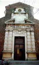 Chiesa di S.Antonio in Ravaldino -Forlì